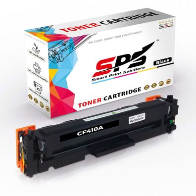 1x Kompatibel für HP Color Laserjet Pro M452DN (CF389A) Toner 410A CF410A Schwarz