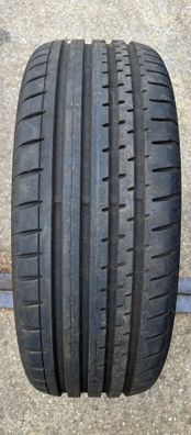 1x Sommerreifen 205/55 R16 91V Continental Sport Contact 2 AO DOT21 6,9-7,6mm