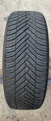 1x Allwetterreifen 205/55 R16 91H Point S 4 Seasons 2 DOT21 7,7-8,4mm