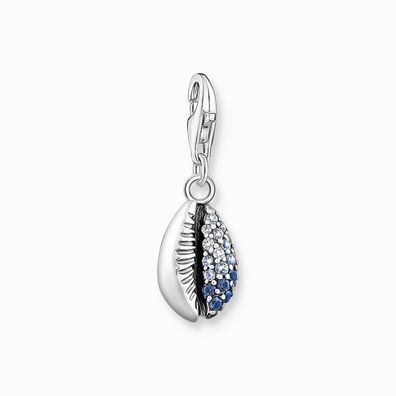 Thomas Sabo - 1894-945-7 - Charm - Damen - 925er Silber geschwärzt - Kauri