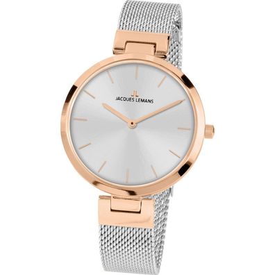 Jacques Lemans - Armbanduhr - Damen - Milano Classic 1-2110K