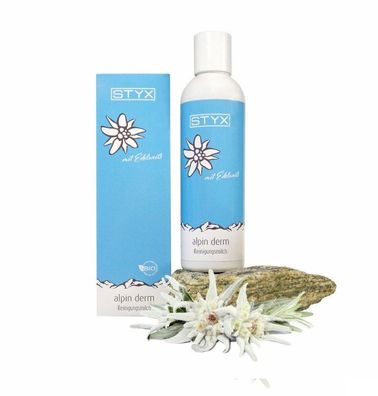 Styx Naturkosmetik - Aroma Derm -   Alpin Derm Reinigungsmilch  - 200 ml