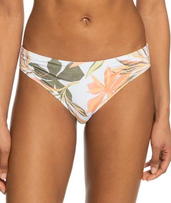 ROXY Bikini Bottom Pt Beach Classics Hipsterbasic bright white subtly salty flat