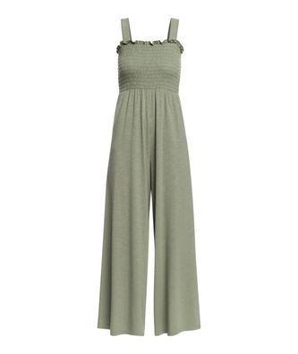 ROXY Women Jumpsuit Just Passing By agave green