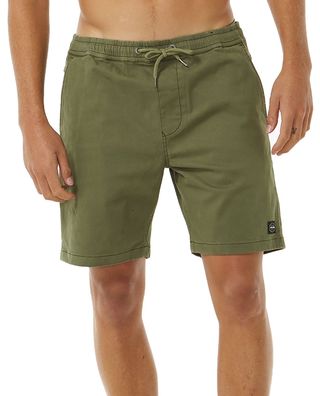 RIP CURL Short Classic Surf dark olive