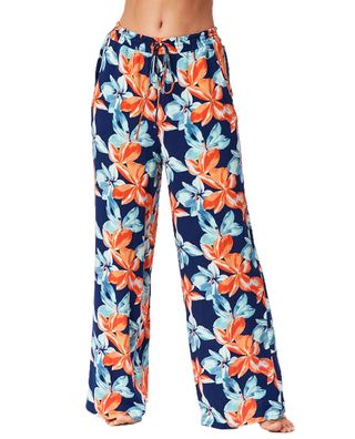 RIP CURL Women Hose Bliss Bloom Beach dark blue