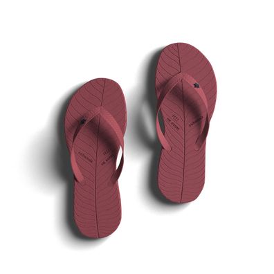 Cubanas Women Flip Flop Nature01 pink