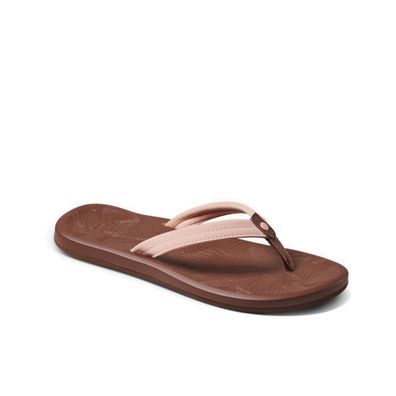 REEF Women Flip Flop Tides peach parfait