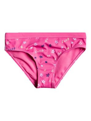 ROXY Kids Bikinihose Tiny Stars Bikini bottom pink