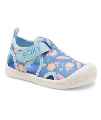 ROXY Kids Badeschuh Grom blue/pink