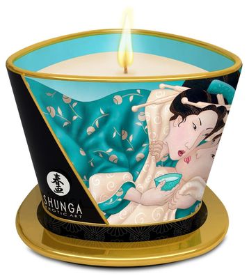 170 ml - SHUNGA Massage Candle Island Blossoms 170ml