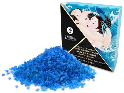 75 g - Shunga - Bath Salt Ocean Breeze 75 g