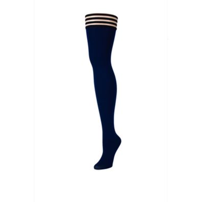 Kix'ies - Selma - Thigh High - A - Blue - (A, , , )