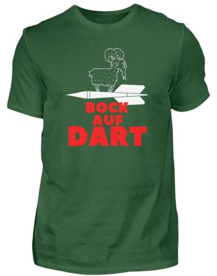 BOCK AUF DART - Herren Shirt