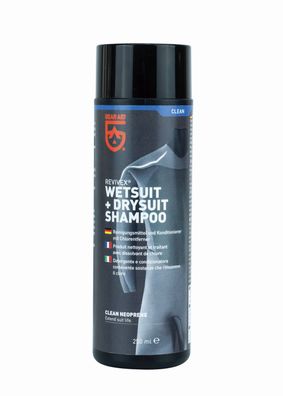 GearAid 'Revivex' Wetsuit & Drysuit, 250 ml, Shampoo