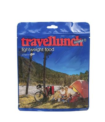 Travellunch 6 er Pack 'Mahlzeit-Mix', à 125 g, Fleisch