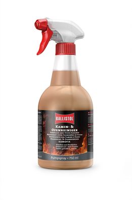 Ballistol Reiniger 'Kamofix', 750 ml