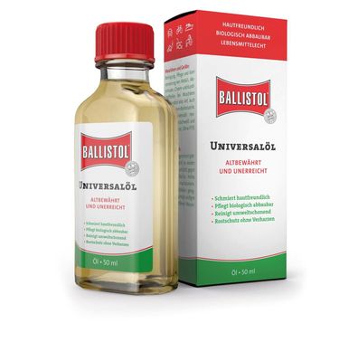 Ballistol Öl, 50 ml