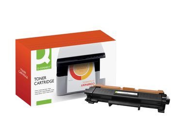 Q-Connect KF11202 Alternativ Q-Connect Toner-Kit (KF11202)