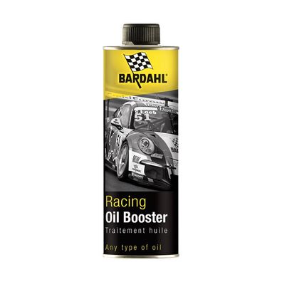 Bardahl Sébastien Loeb Racing Oil Booster C60-Motoröladditiv - 300 ml-Flasche