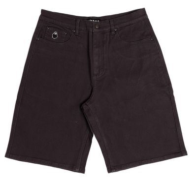 NNSNS Short Bigfoot Superstretch Canvas charcoal