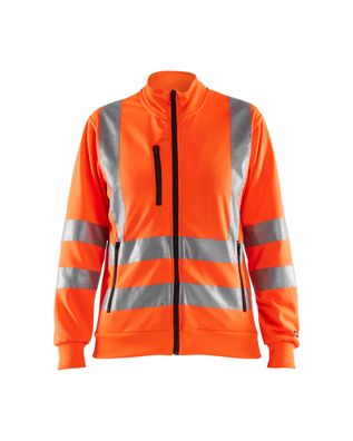 Blakläder Damen High Vis Sweatshirt 3308 1974 in 2 Farben