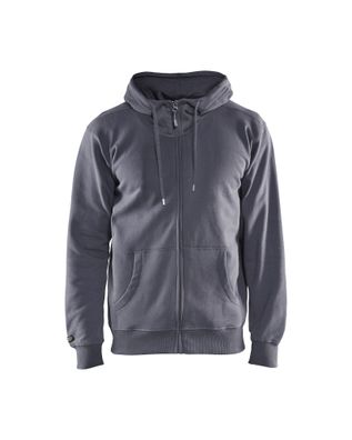 Blakläder Sweatshirt mit Kapuze und Reißverschluss 3366 1048 in div. Farben