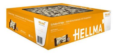 Hellma Schoko-Krispy Vollmilch 380 St