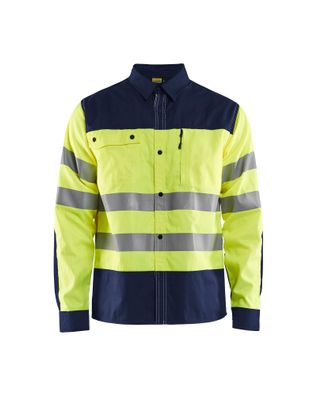 Blakläder® High Vis Arbeitshemd High Vis 3255 1817 in div. Farben