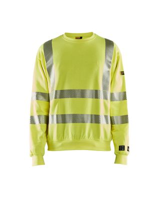 Blakläder® Multinorm Sweatshirt High Vis Gelb 3087 1762