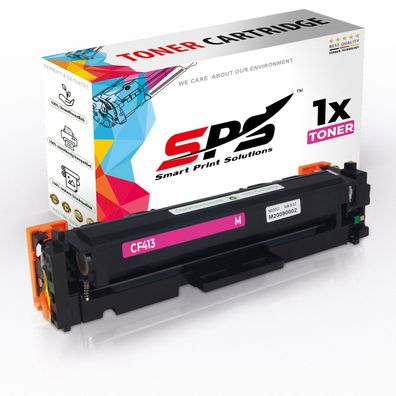 1x Kompatibel für HP Color Laserjet Pro MFP M377DW Toner 410A CF413A Magenta