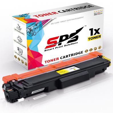 1x Kompatibel für Brother DCP-L3550 Toner TN-247Y Gelb