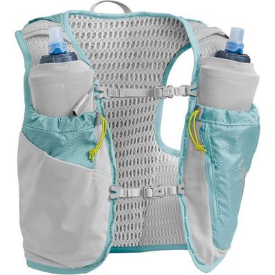 Camelbak - CB1841402094L - Trinkweste - Women's Ultra Pro Vest Aqua Sea / Silver