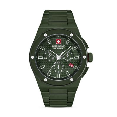 Swiss Military Hanowa - SMWGI0002282 - Armbanduhr - Herren - Quarz