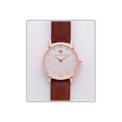 Jacques Costaud Dolce Vita Damenuhr Aspen JC-2RGWL02