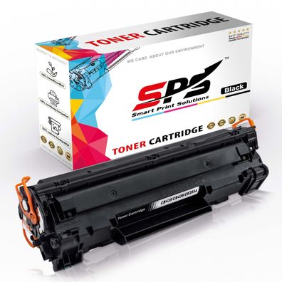 1x Kompatibel für HP Laserjet P1008 Toner 35A CB435A Schwarz