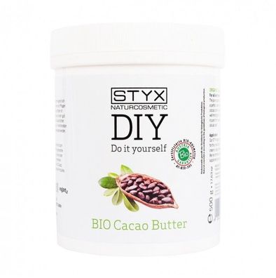 Styx Naturkosmetik -  Aroma Derm -  DIY Cacao Butter - 500 ml