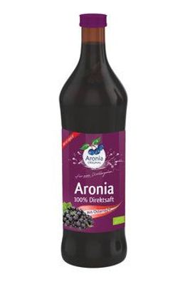 Aronia Original 6x Bio Aronia 100% Direktsaft 0,7l Österreich 0,7l