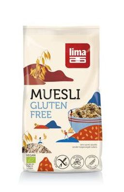 Lima 6x Lima Muesli glutenfrei 650g