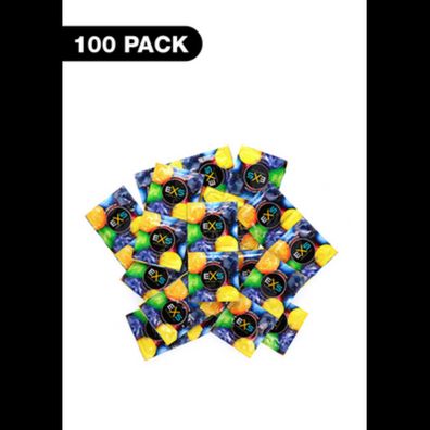 EXS - EXS Bubblegum Rap - Condoms - 100 Pieces