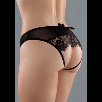 Allure - Exposé - Panty - Black