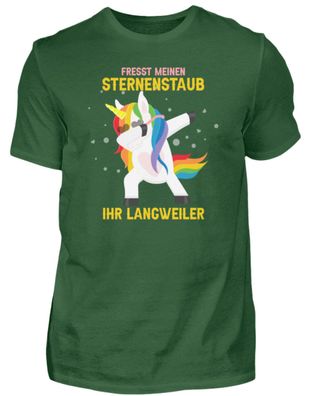 FRESST MEINEN Sternenstaub IHR - Herren Shirt