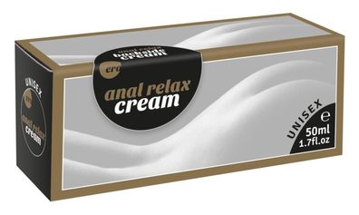 50 ml - HOT - anal relax backside cream 50ml