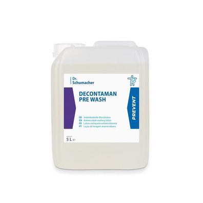 Decontaman PRE Wash 5 Liter Kanister