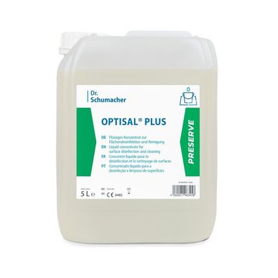 OPTISAL® Plus 5 l Kanister