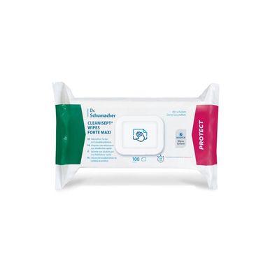 Cleanisept® Wipes FORTE MAXI 100 Tücher