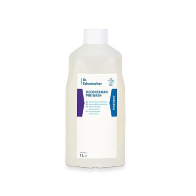 Decontaman PRE Wash 1000 ml Spenderflasche