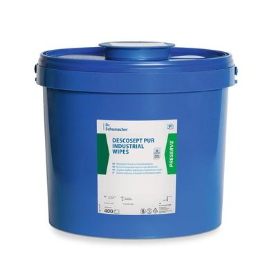 Descosept PUR Industrial Wipes 400 Tücher