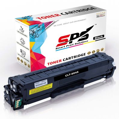 1x Kompatibel für Samsung CLX-4195 Toner CLT-K504S K504 Schwarz