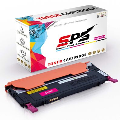 Kompatibel für Samsung CLX 3180 (CLT-M407S/M407) Toner-Kartusche Magenta